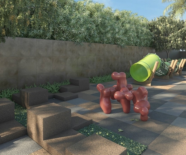 Apartamento à venda em Botafogo com 89,42 m² - 2 quartos