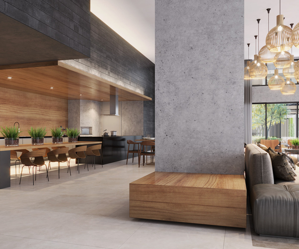 Apartamento à venda em Botafogo com 89,42 m² - 2 quartos