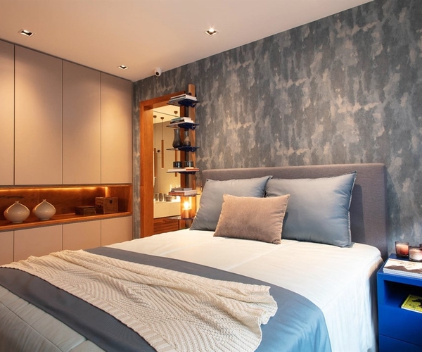 Apartamento à venda em Botafogo com 89,42 m² - 2 quartos