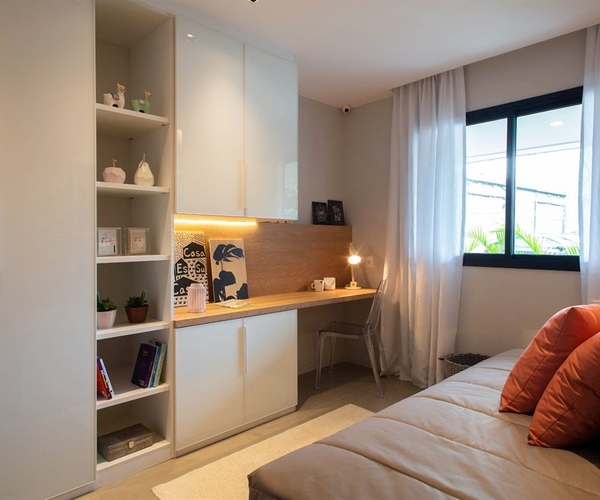 Apartamento à venda em Botafogo com 89,42 m² - 2 quartos