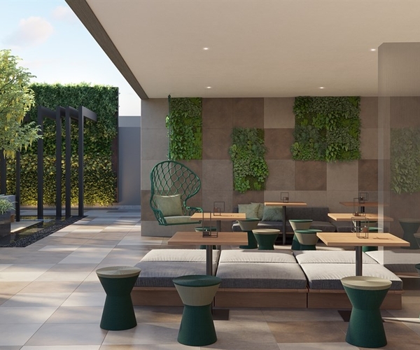 Apartamento à venda em Botafogo com 89,42 m² - 2 quartos