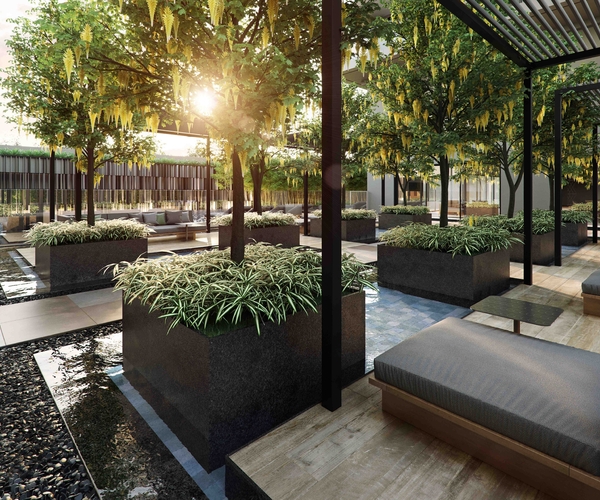 Apartamento à venda em Botafogo com 89,42 m² - 2 quartos