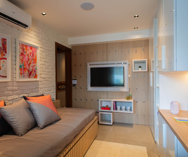 Apartamento à venda em Botafogo com 89,42 m² - 2 quartos