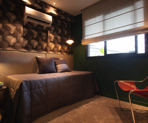 Apartamento à venda em Botafogo com 89,42 m² - 2 quartos