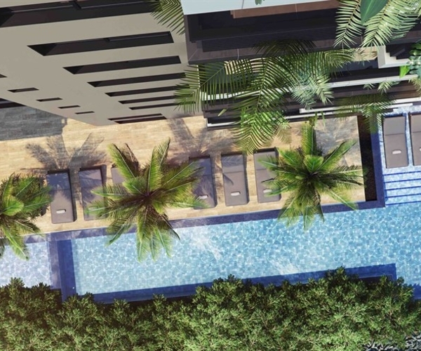 Apartamento à venda em Botafogo com 89,42 m² - 2 quartos