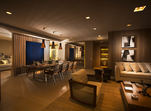 Apartamento à venda na Barra da Tijuca com 266,88 m² - 4 quartos