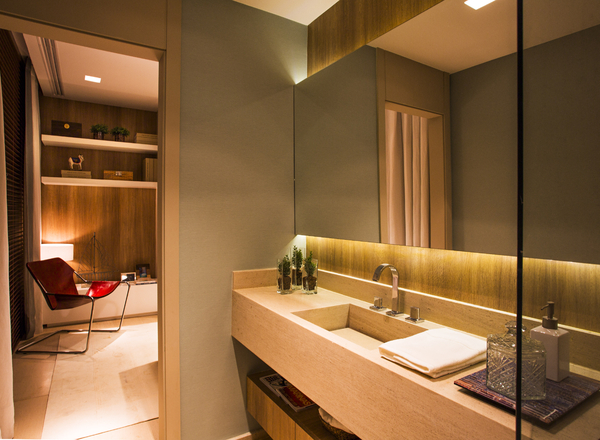 Apartamento à venda na Barra da Tijuca com 266,88 m² - 4 quartos