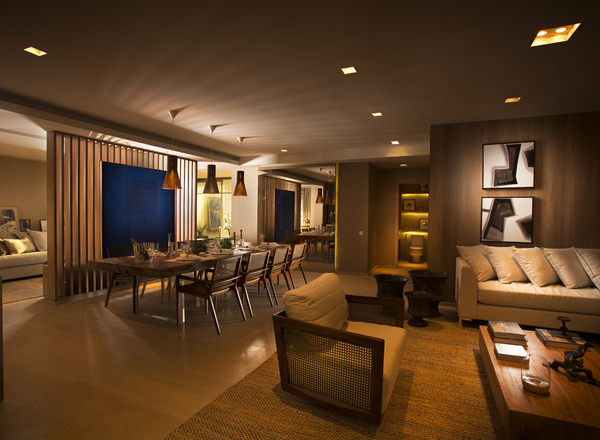 Apartamento à venda na Barra da Tijuca com 266,88 m² - 4 quartos