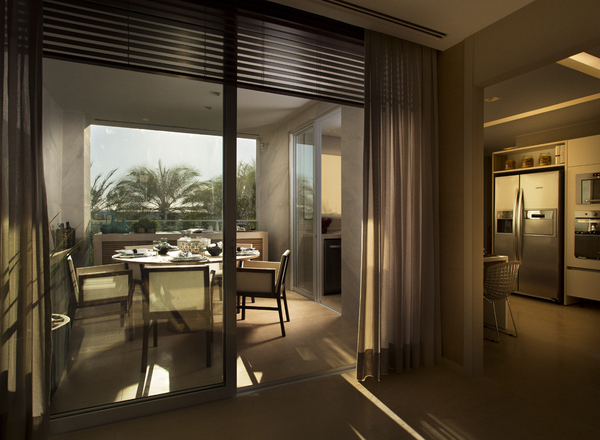 Apartamento à venda na Barra da Tijuca com 266,88 m² - 4 quartos