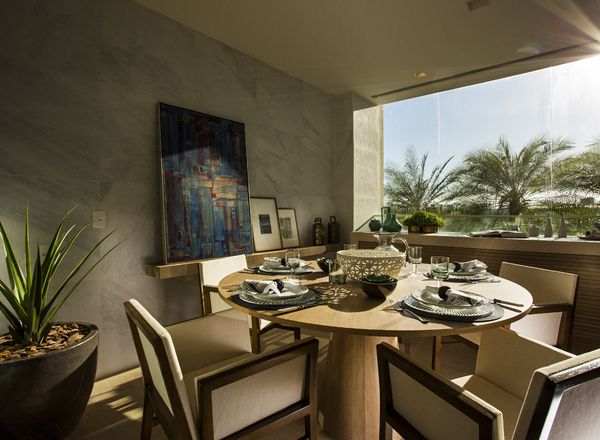 Apartamento à venda na Barra da Tijuca com 266,88 m² - 4 quartos