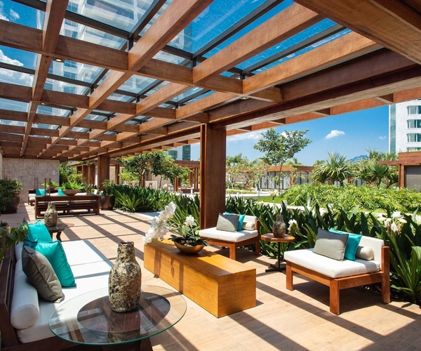 Apartamento à venda na Barra da Tijuca com 266,88 m² - 4 quartos