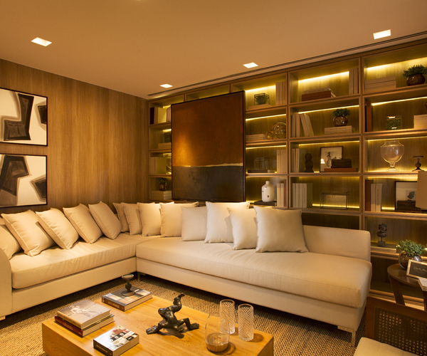 Apartamento à venda na Barra da Tijuca com 266,88 m² - 4 quartos