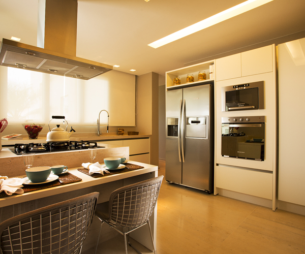 Apartamento à venda na Barra da Tijuca com 266,88 m² - 4 quartos