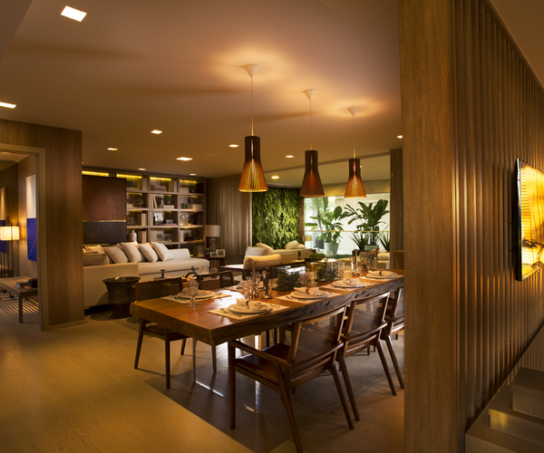 Apartamento à venda na Barra da Tijuca com 266,88 m² - 4 quartos