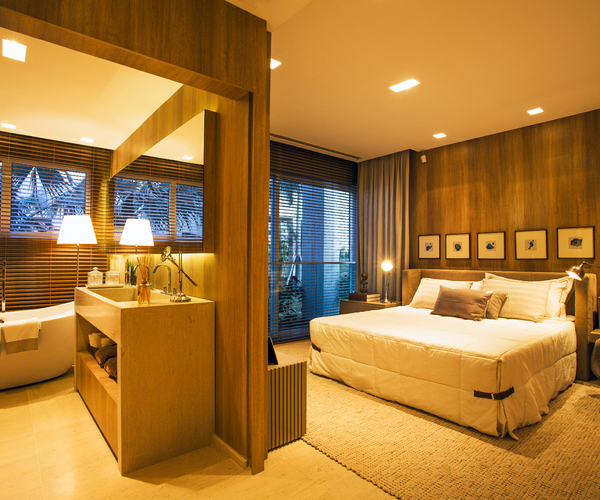 Apartamento à venda na Barra da Tijuca com 266,88 m² - 4 quartos