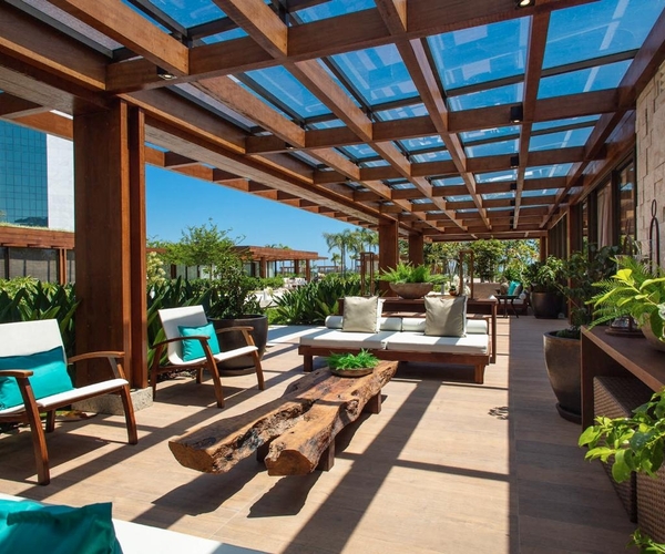 Apartamento à venda na Barra da Tijuca com 266,88 m² - 4 quartos