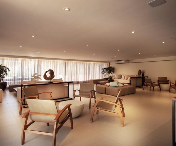 Apartamento à venda na Barra da Tijuca com 266,88 m² - 4 quartos