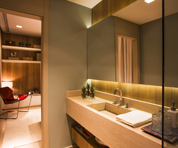 Apartamento à venda na Barra da Tijuca com 266,88 m² - 4 quartos