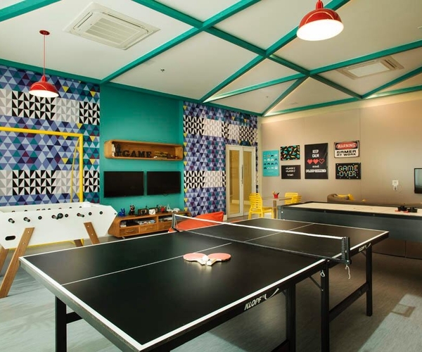 Apartamento à venda na Barra da Tijuca com 266,88 m² - 4 quartos