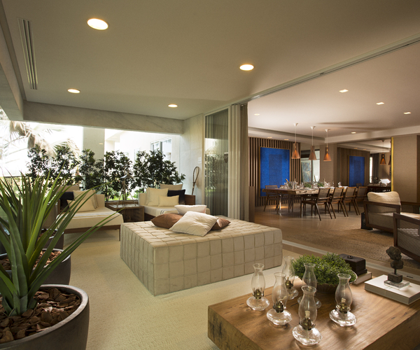 Apartamento à venda na Barra da Tijuca com 266,88 m² - 4 quartos