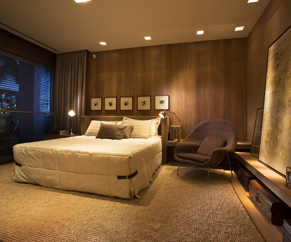 Apartamento à venda na Barra da Tijuca com 266,88 m² - 4 quartos