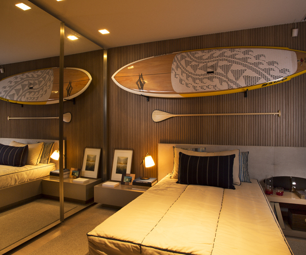 Apartamento à venda na Barra da Tijuca com 266,88 m² - 4 quartos