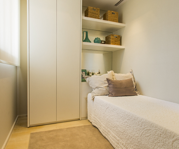 Apartamento à venda na Barra da Tijuca com 266,88 m² - 4 quartos