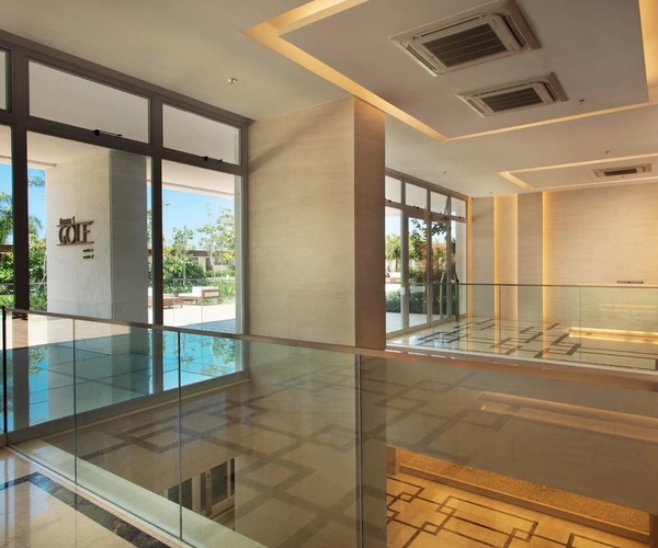 Apartamento à venda na Barra da Tijuca com 266,88 m² - 4 quartos