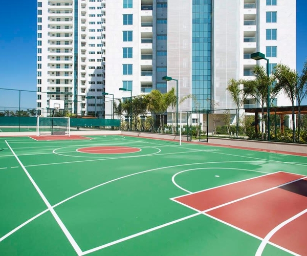 Apartamento à venda na Barra da Tijuca com 266,88 m² - 4 quartos