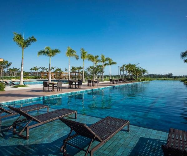 Apartamento à venda na Barra da Tijuca com 266,88 m² - 4 quartos