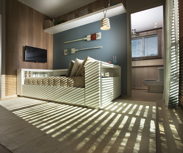 Apartamento à venda na Barra da Tijuca com 266,88 m² - 4 quartos