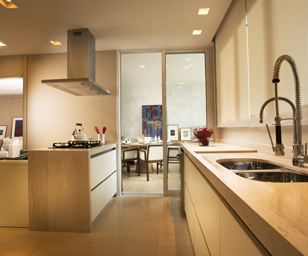 Apartamento à venda na Barra da Tijuca com 266,88 m² - 4 quartos