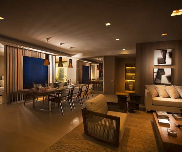 Apartamento à venda na Barra da Tijuca com 266,88 m² - 4 quartos