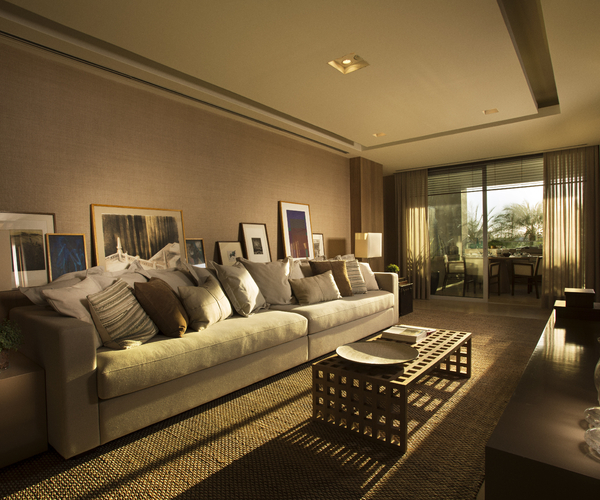 Apartamento à venda na Barra da Tijuca com 266,88 m² - 4 quartos