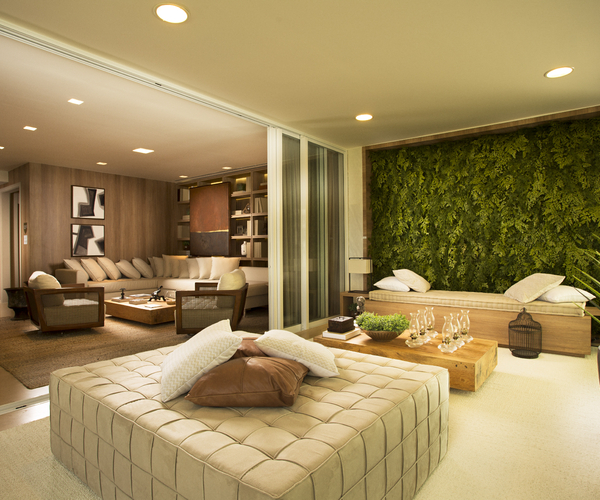 Apartamento à venda na Barra da Tijuca com 266,88 m² - 4 quartos