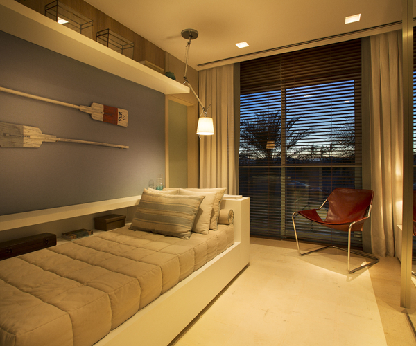 Apartamento à venda na Barra da Tijuca com 266,88 m² - 4 quartos