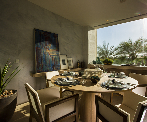 Apartamento à venda na Barra da Tijuca com 266,88 m² - 4 quartos