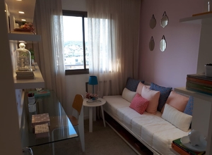 Apartamento à venda na Barra da Tijuca com 64,90 m² - 2 quartos