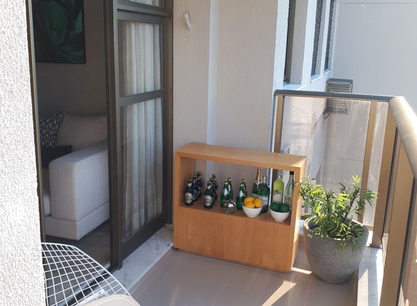 Apartamento à venda na Barra da Tijuca com 64,90 m² - 2 quartos