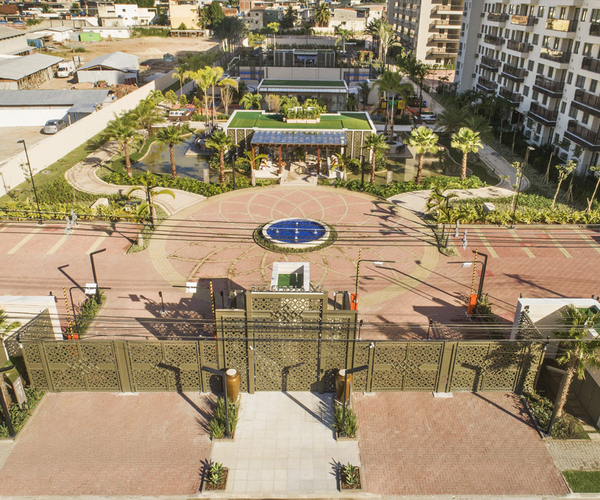 Apartamento à venda na Barra da Tijuca com 64,90 m² - 2 quartos