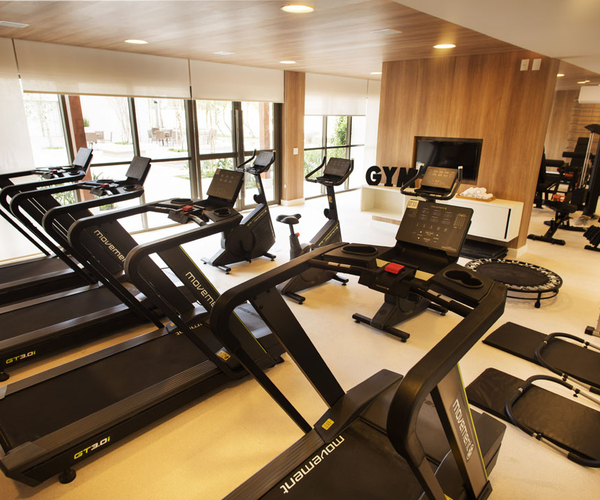 Apartamento à venda na Barra da Tijuca com 64,90 m² - 2 quartos