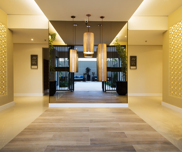 Apartamento à venda na Barra da Tijuca com 64,90 m² - 2 quartos