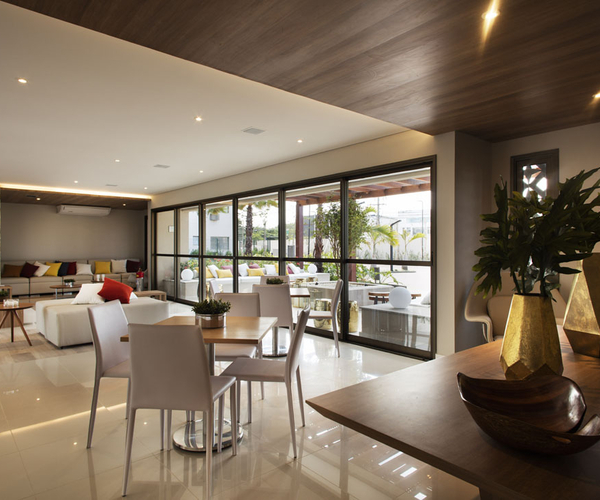 Apartamento à venda na Barra da Tijuca com 64,90 m² - 2 quartos