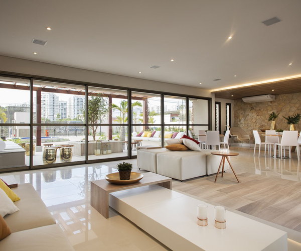 Apartamento à venda na Barra da Tijuca com 64,90 m² - 2 quartos