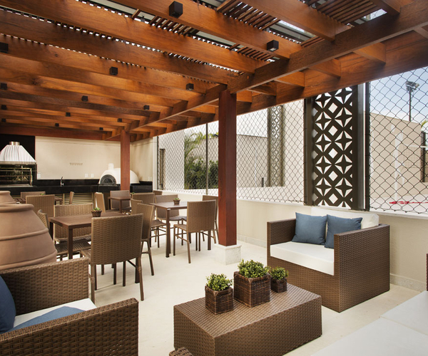 Apartamento à venda na Barra da Tijuca com 64,90 m² - 2 quartos