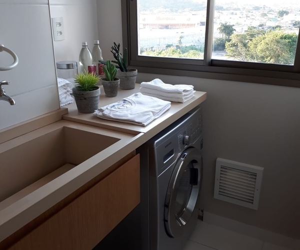 Apartamento à venda na Barra da Tijuca com 64,90 m² - 2 quartos