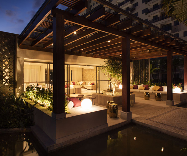 Apartamento à venda na Barra da Tijuca com 64,90 m² - 2 quartos