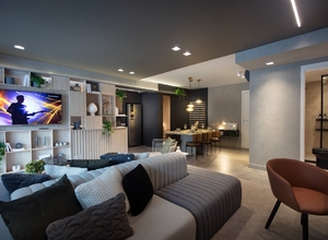 Apartamento à venda no Maracanã com 98,45 m² - 3 quartos