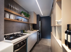 Apartamento à venda no Maracanã com 98,45 m² - 3 quartos