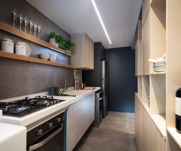 Apartamento à venda no Maracanã com 98,45 m² - 3 quartos